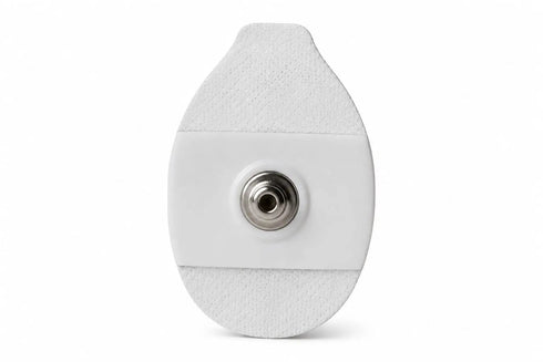 Electrod ECG de unică folosință, 34×57 mm