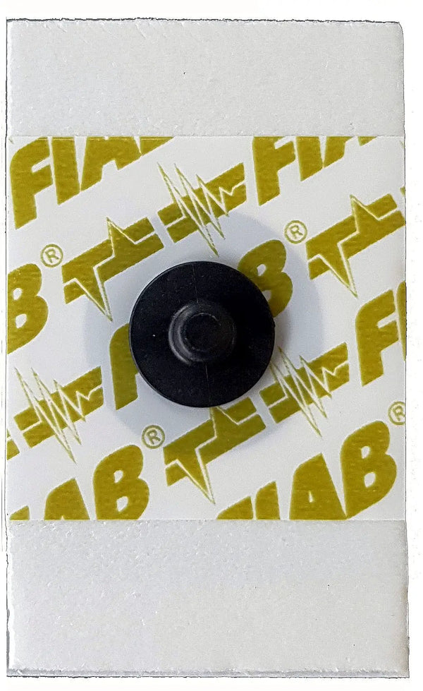 Electrod ECG Radiotransparent (28×44 mm)