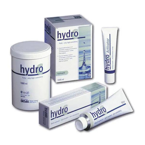 HYDRO C ACTIVATOR 60 ml DETAX