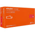 Manusi de examinare nitril nepudrate Nitrylex Orange, 100 buc.