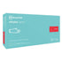 Manusi de examinare nitril nepudrate Nitrylex Green, 100 buc.