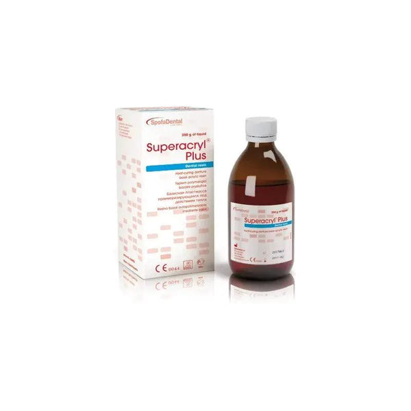 Lichid pentru rasina termopolimerizabila Superacryl Plus, Spofa