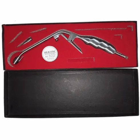 Ligator hemoroizi cu aspirare