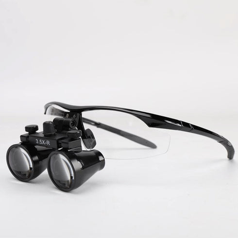 Lupe binoculare interventii chirurgicale M350, marire 3.5x
