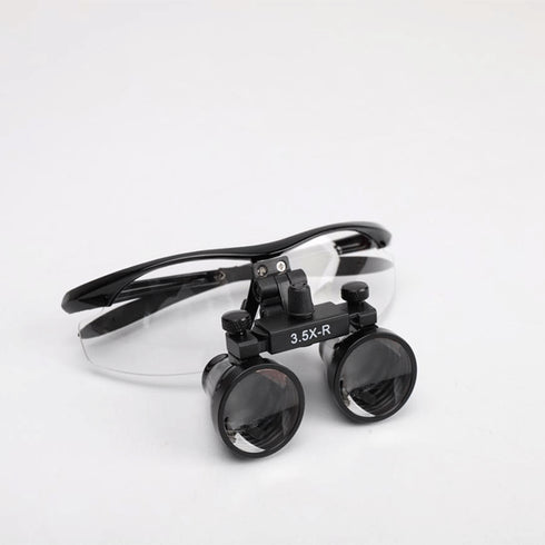 Lupe binoculare interventii chirurgicale M350, marire 3.5x