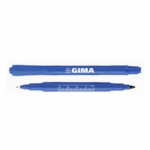 Marker chirurgical pentru piele, Gima
