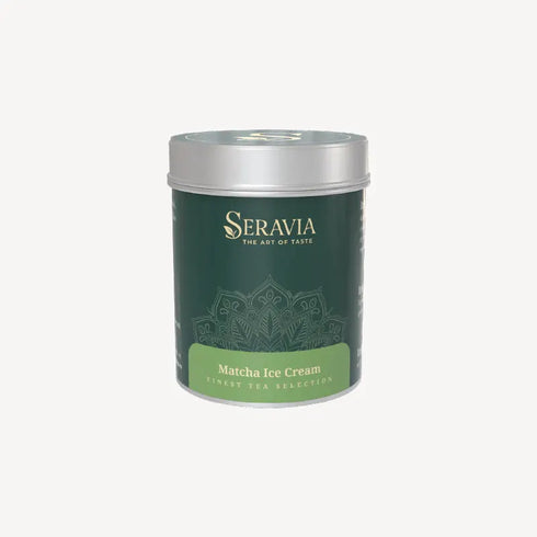 Ceai de fructe - Matcha Ice Cream