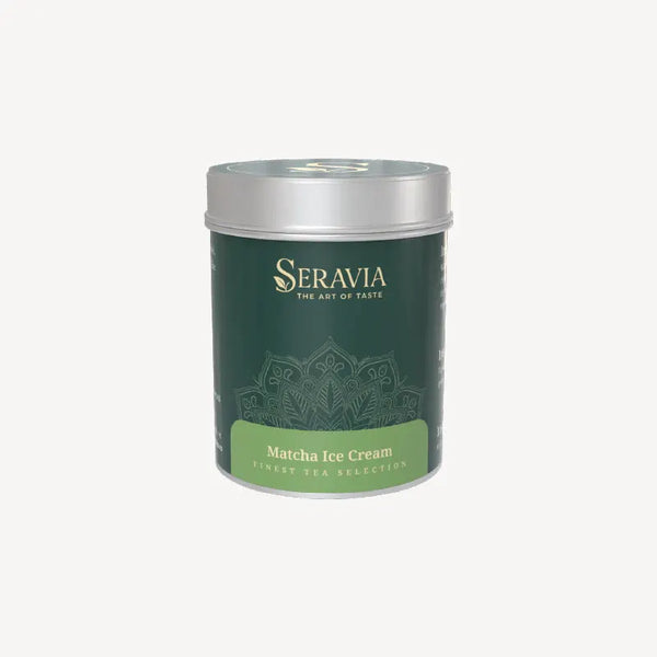 Ceai de fructe - Matcha Ice Cream