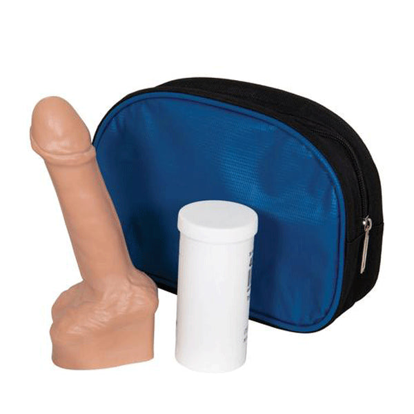 Model de antrenament pentru aplicare prezervativ