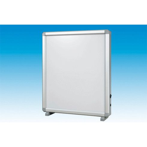 Negatoscop LED cu un singur panou, 440 x 522 x 65 mm