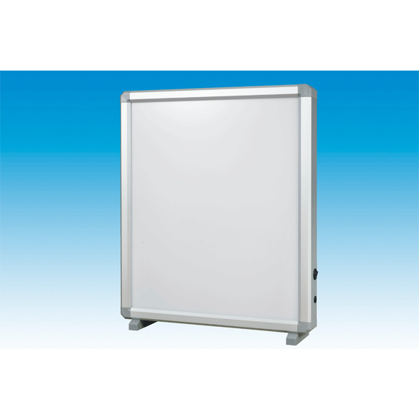 Negatoscop LED cu un singur panou, 440 x 522 x 65 mm