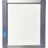 Negatoscop LED cu un singur panou, 502 x 502 x 24 mm