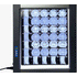 Negatoscop LED cu un singur panou, 502 x 502 x 24 mm