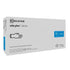 Manusi de examinare nitril nepudrate Nitrylex, Classic White, 100 buc.