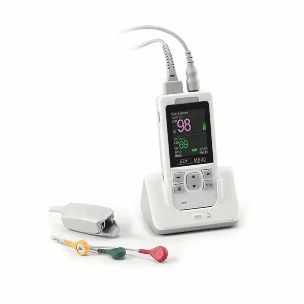 Pulsoximetru cu senzor Biolight M800