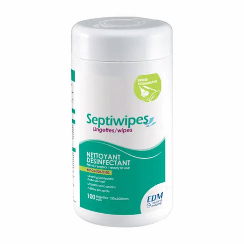 Servetele dezinfectante fara alcool Septiwipes pentru dispozitive medicale