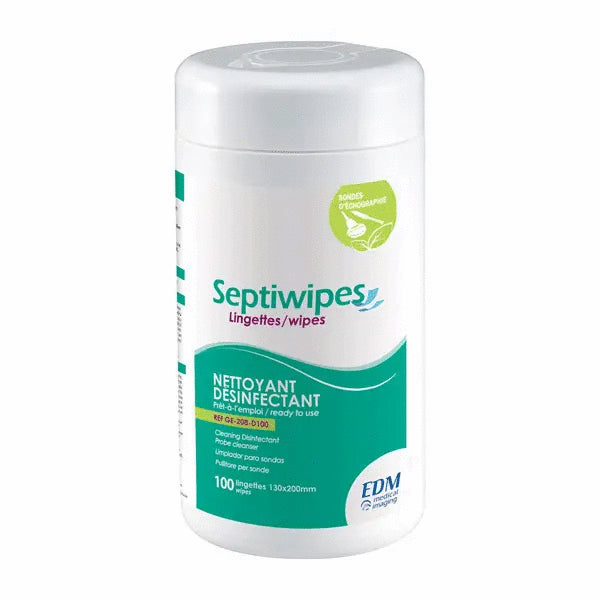 Servetele dezinfectante fara alcool Septiwipes pentru dispozitive medicale