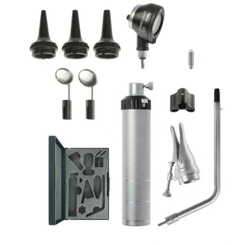 Set diagnostic ORL Basic Eurolight C10