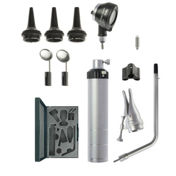 Set diagnostic ORL Basic Eurolight C10 | medizone.ro