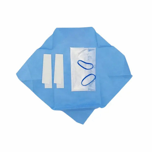 Set husa sterila pentru sonda ecograf, 18 x 125 cm