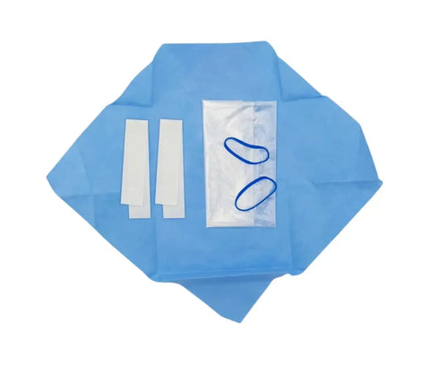 Set husa sterila pentru sonda ecograf, 18 x 80 cm
