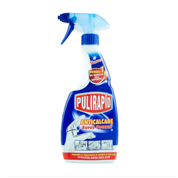 Solutie anticalcar, 500 ml, Pulirapid by Pulirapid