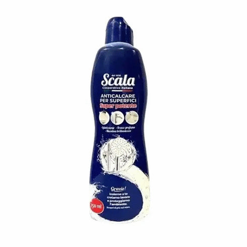 Solutie anticalcar extrem de puternica, 750 ml, Scala