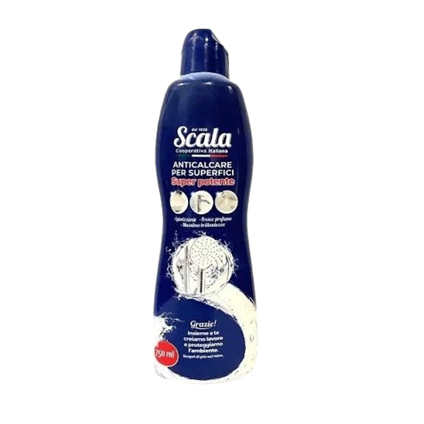 Solutie anticalcar extrem de puternica, 750 ml, Scala by Scala