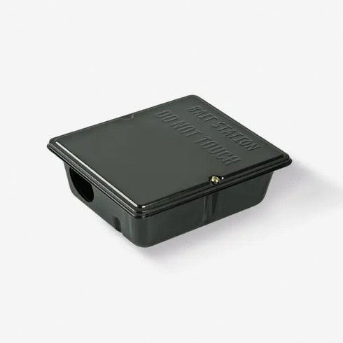 Statie intoxicare rozatoare, Masterbox® Metal Black