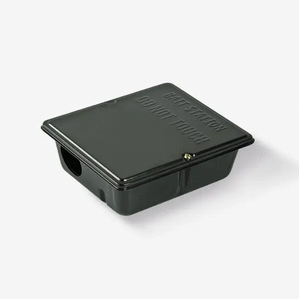 Statie intoxicare rozatoare, Masterbox® Metal Black