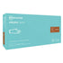 Manusi de examinare nitril nepudrate Nitrylex Green, 100 buc.