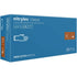 Manusi de examinare nitril nepudrate Nitrylex, Classic Blue, 100 buc.