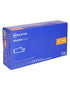 Manusi de examinare nitril nepudrate Nitrylex, Basic Dark Blue, 100 buc.