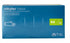 Manusi de examinare nitril nepudrate Nitrylex, Classic Blue, 100 buc.