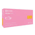 Manusi de examinare nitril nepudrate Nitrylex Pink, 100 buc.