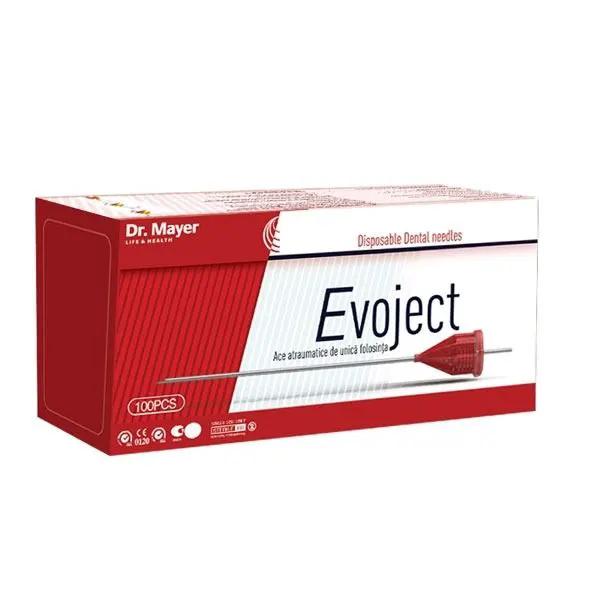 Ace atraumatice Evoject, 03 x 16 mm, 30G