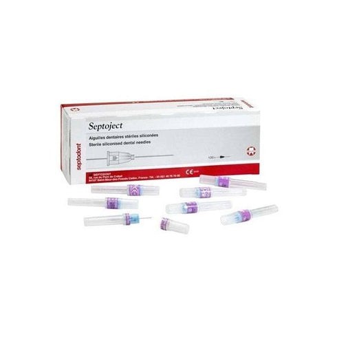 Ace atraumatice Septoject Septodont | medizone.ro
