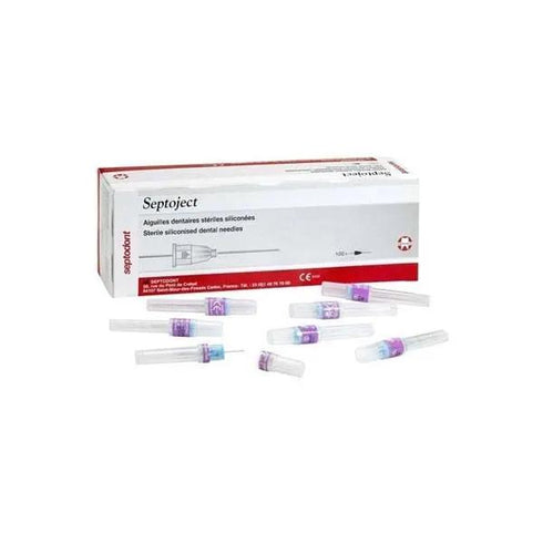 Ace atraumatice Septoject, Septodont