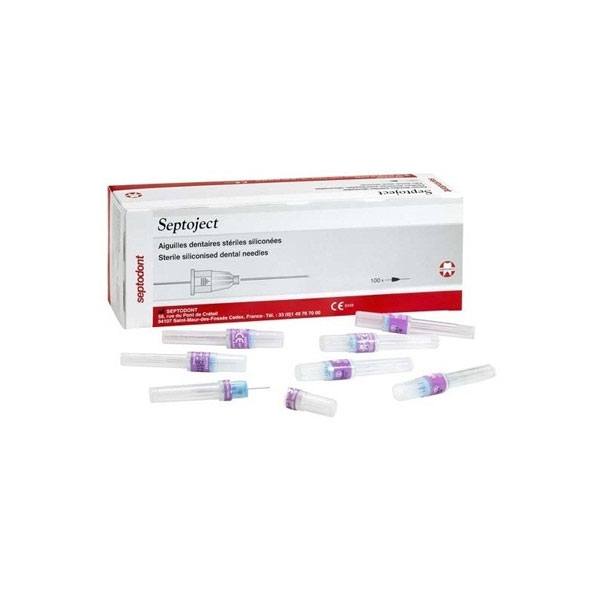 Ace atraumatice Septoject Septodont | medizone.ro