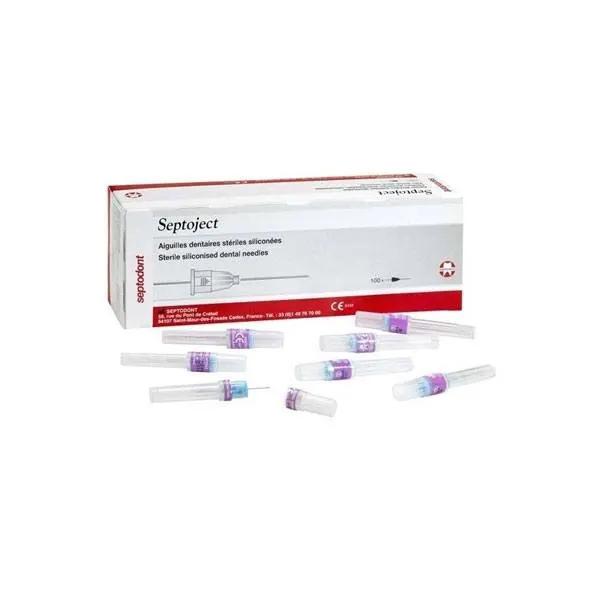 Ace atraumatice Septoject, Septodont