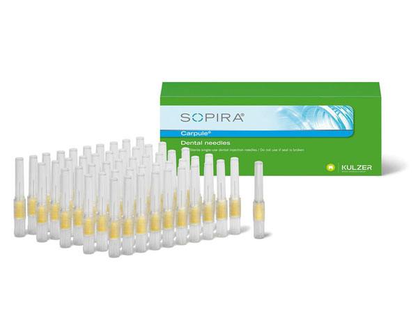 Ace atraumatice Sopira Carpule 30g Heraeus Kulzer