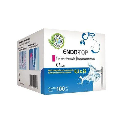Ace irigare endo, sterile, Endo-Top Cerkamed