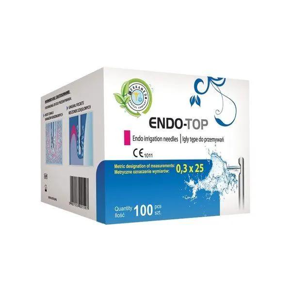 Ace irigare endo, sterile, Endo-Top Cerkamed