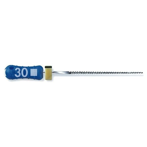 Ace K-Flexofile Color, verde, 21 mm