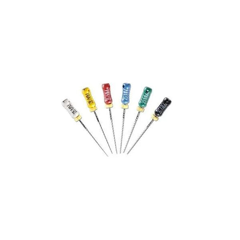 Ace K-Reamers Sterile, 25 mm