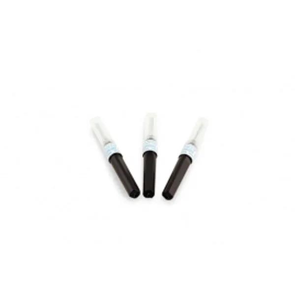 Ace vacutainer 22G, negre, 100 buc