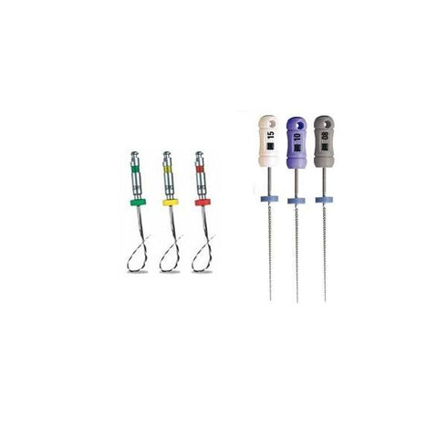 Ace Twisted File Adaptive Assortment ML 23mm | medizone.ro