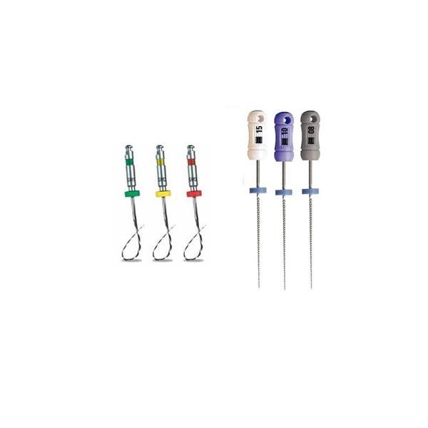 Ace Twisted File Adaptive Assortment ML 23mm | medizone.ro