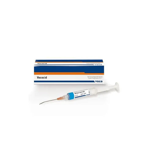 Acid demineralizant pt. tehnica gravare acida Vococid, Voco