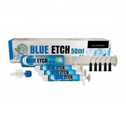 Gel demineralizant Blue Etch, Cerkamed, 50 ml